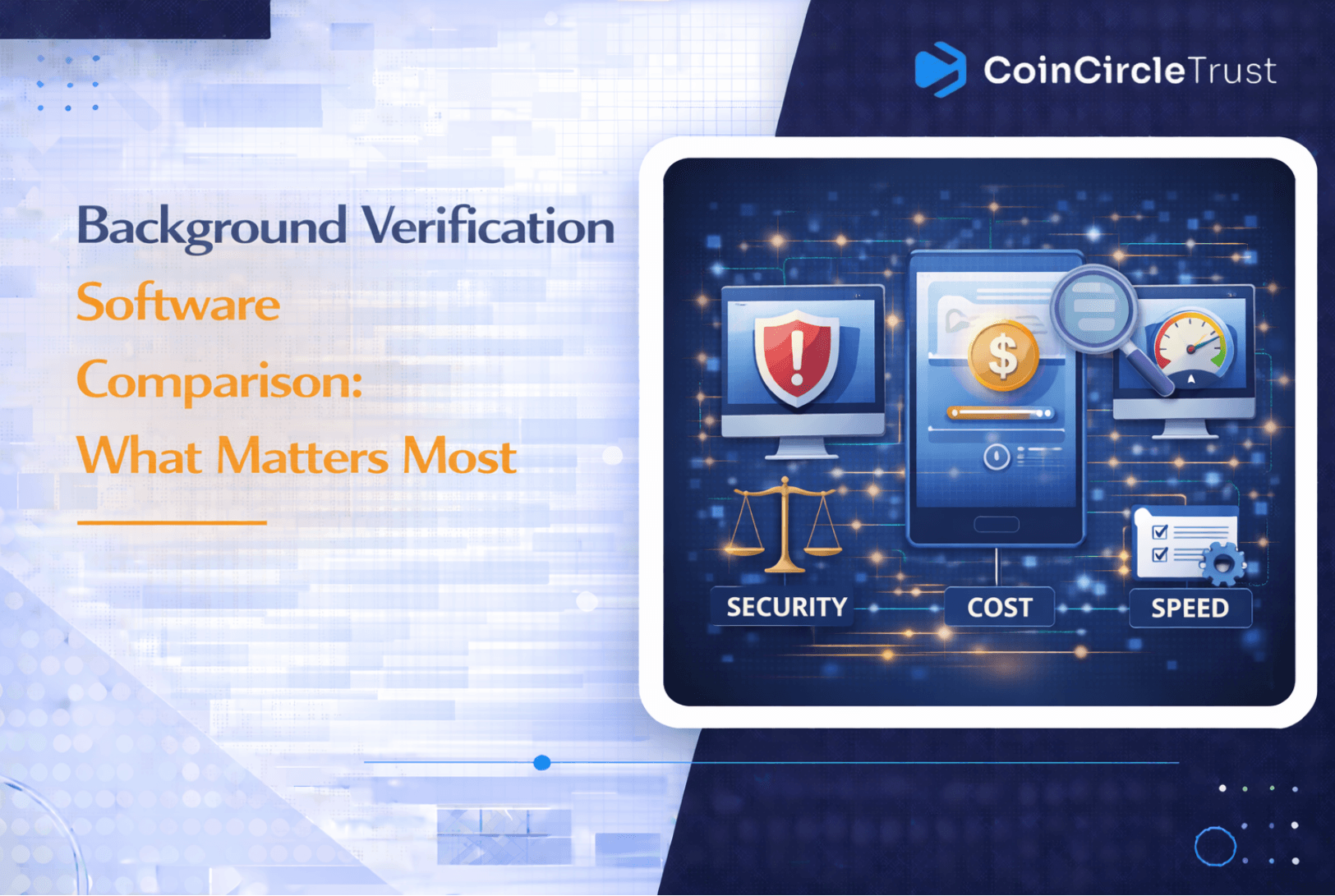 Best Background Verification Software in India (2026 Comparison)