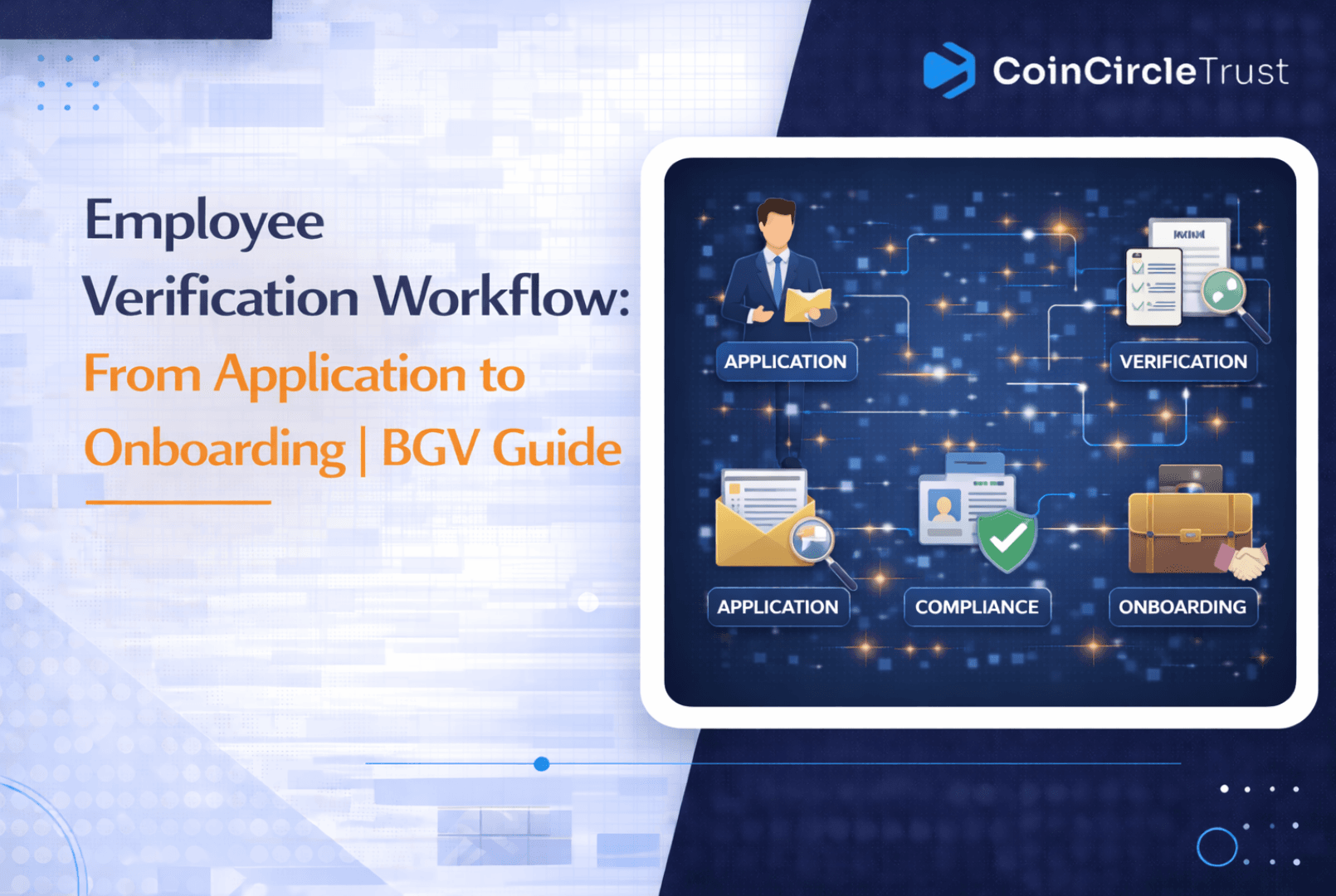 Employee Verification Workflow: From Application to Onboarding | BGV Guide