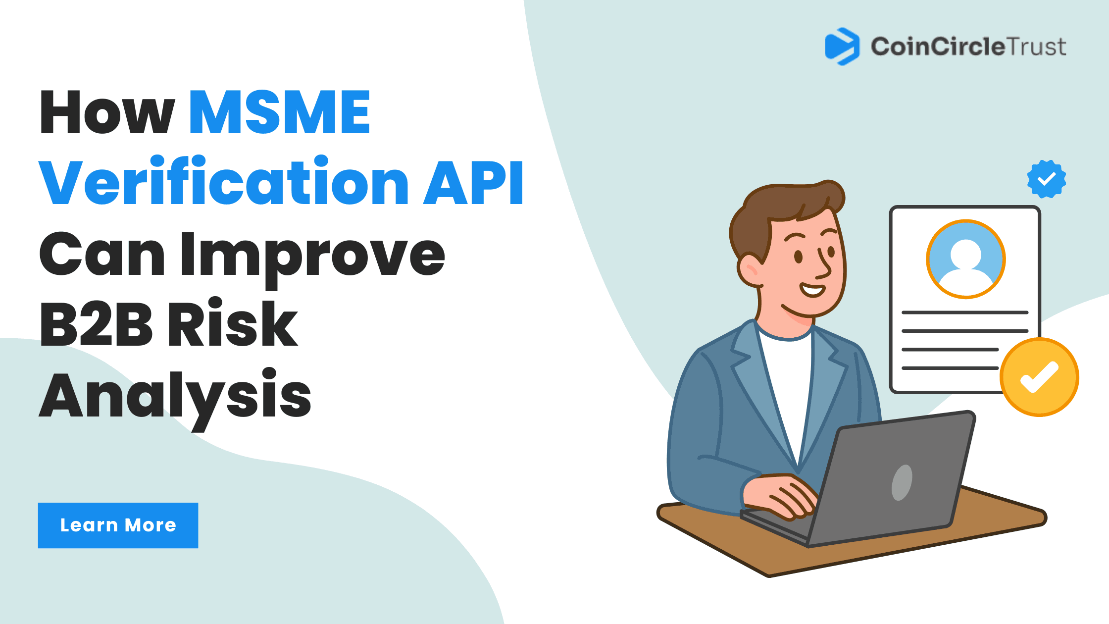 How MSME Verification API Can Improve B2B Risk Analysis