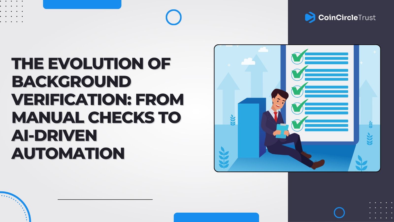 The Evolution of Background Verification: From Manual Checks to AI ...