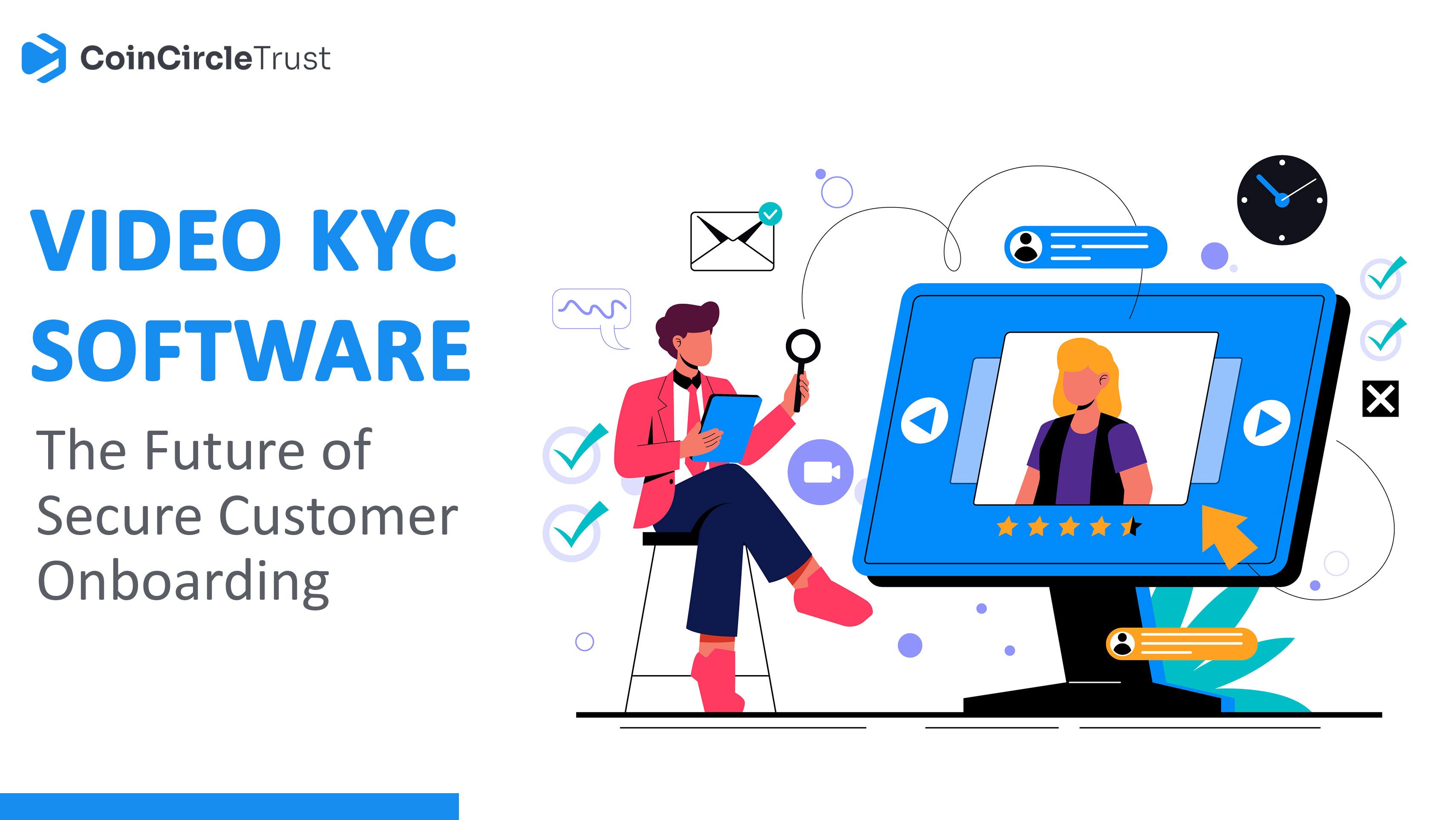 Elearning Kyc Video KYC Software: The Future of Secure Customer Onboarding