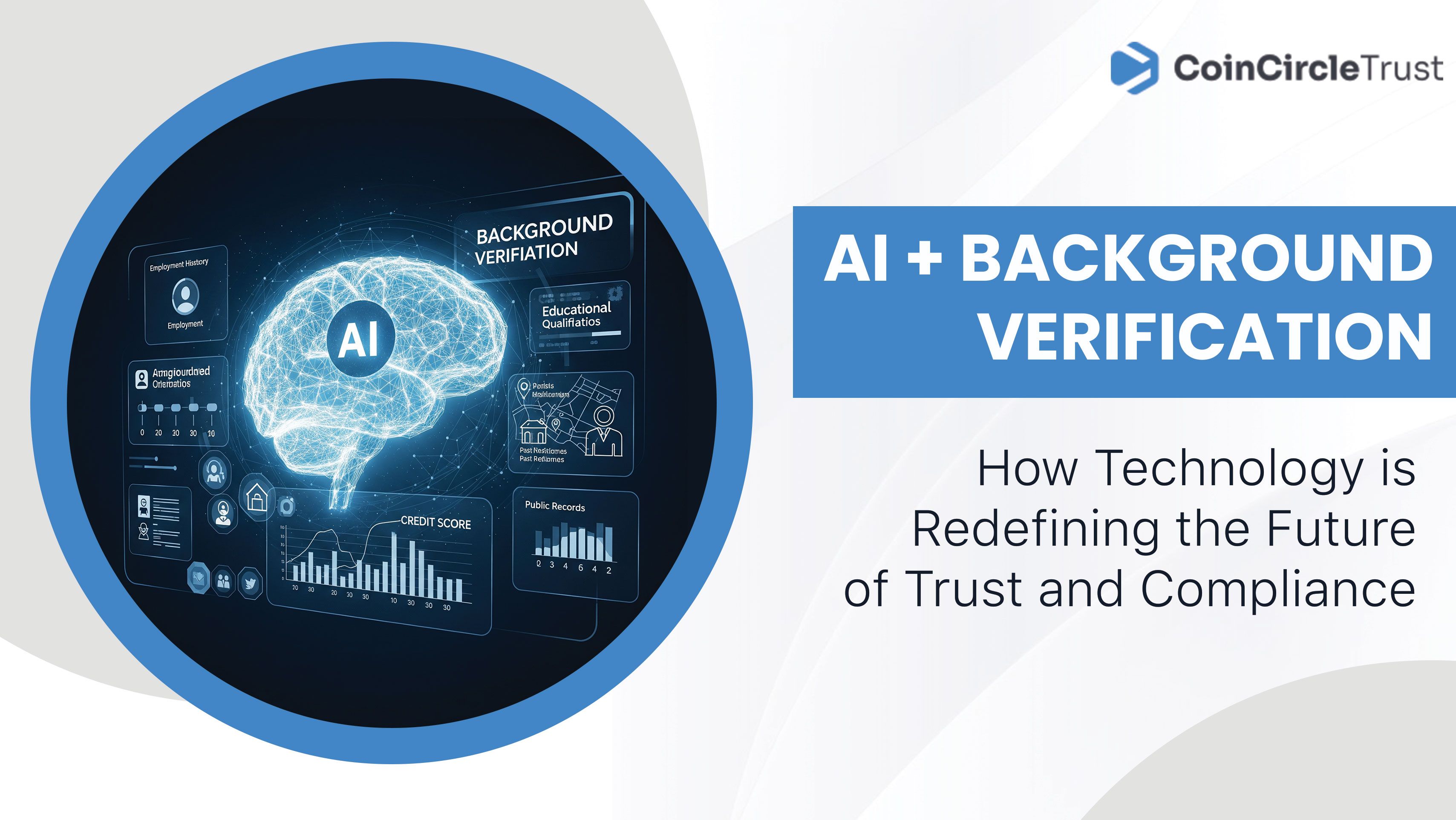 AI + Background Verification: How Technology is Redefining the Future ...