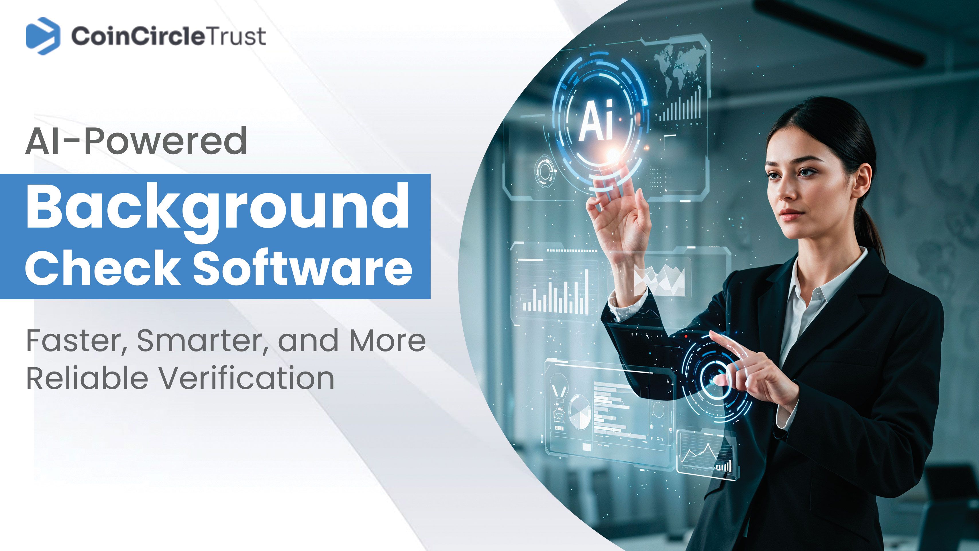 AI-Powered Background Check Software: Faster, Smarter, and More ...